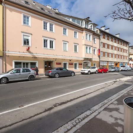 Limehome Villach Gerbergasse Bagian luar foto
