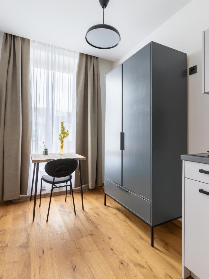 Limehome Villach Gerbergasse Bagian luar foto