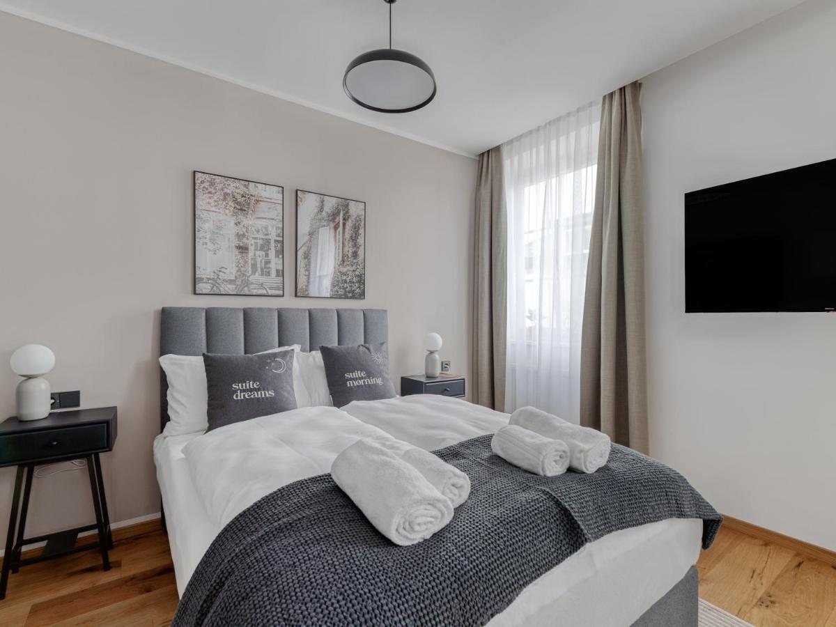 Limehome Villach Gerbergasse Bagian luar foto