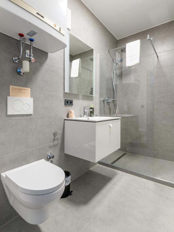 Limehome Villach Gerbergasse Bagian luar foto