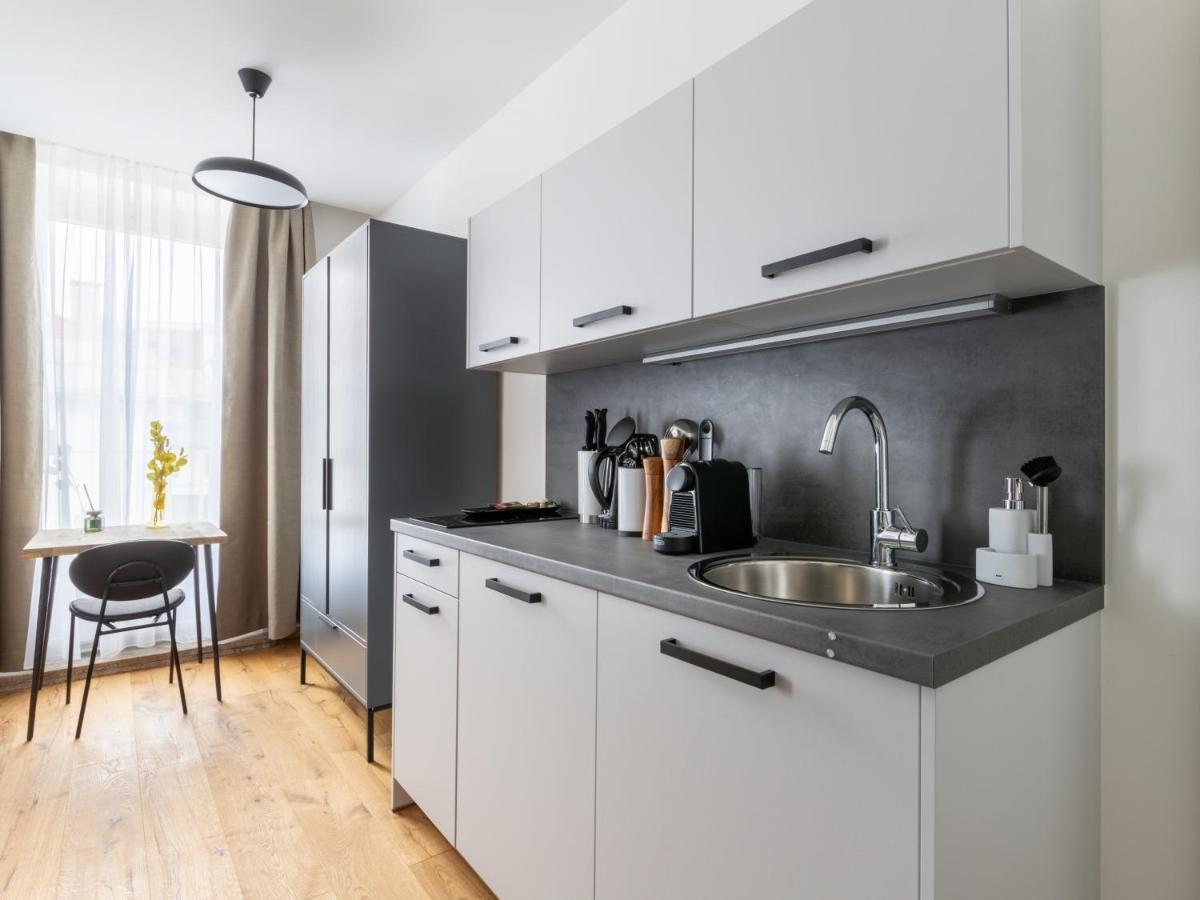 Limehome Villach Gerbergasse Bagian luar foto