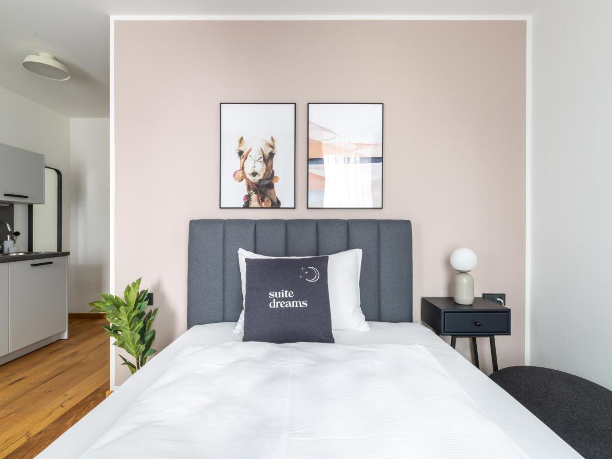 Limehome Villach Gerbergasse Bagian luar foto