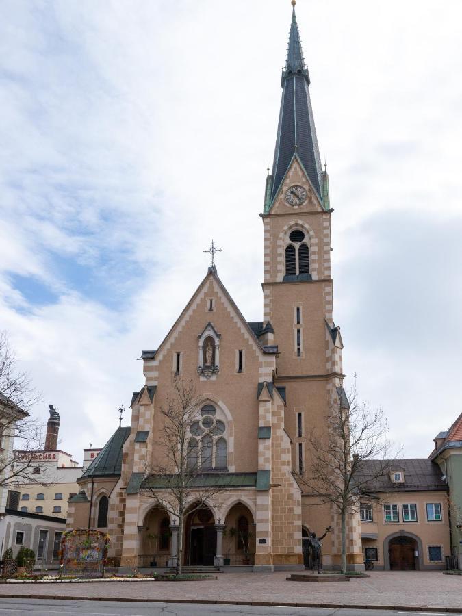 Limehome Villach Gerbergasse Bagian luar foto
