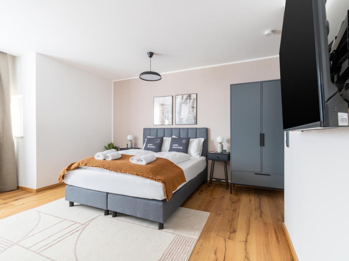 Limehome Villach Gerbergasse Bagian luar foto