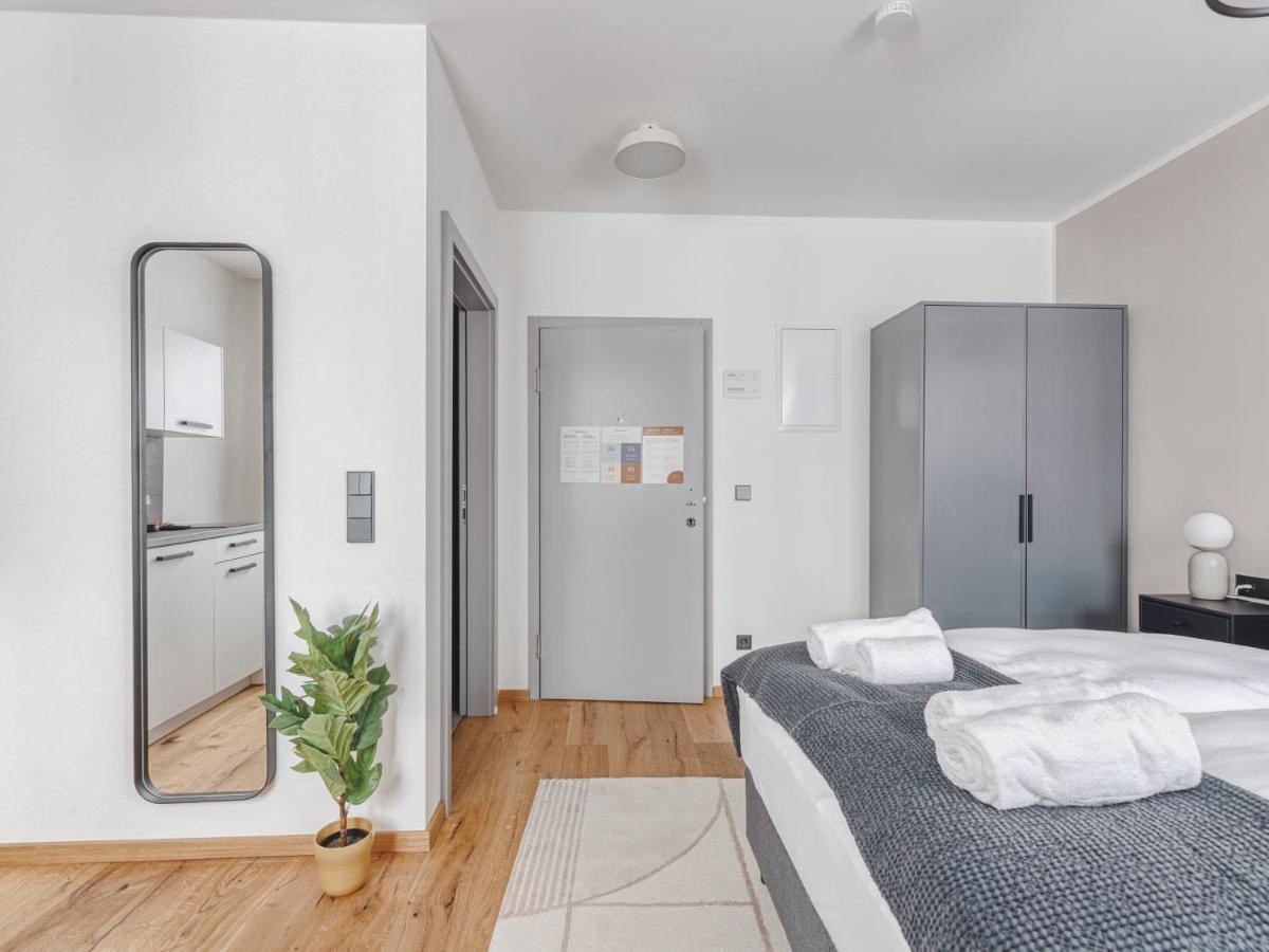 Limehome Villach Gerbergasse Bagian luar foto