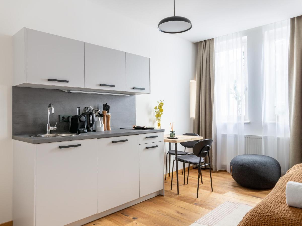Limehome Villach Gerbergasse Bagian luar foto
