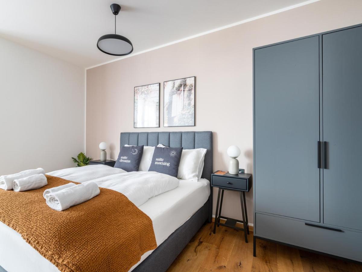Limehome Villach Gerbergasse Bagian luar foto