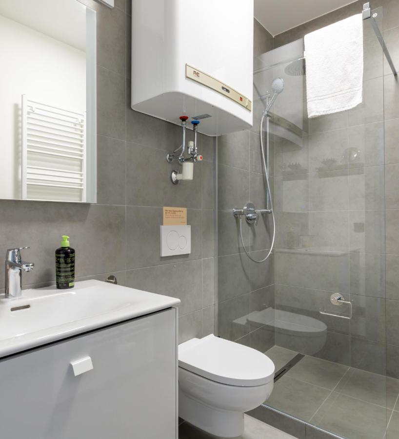 Limehome Villach Gerbergasse Bagian luar foto