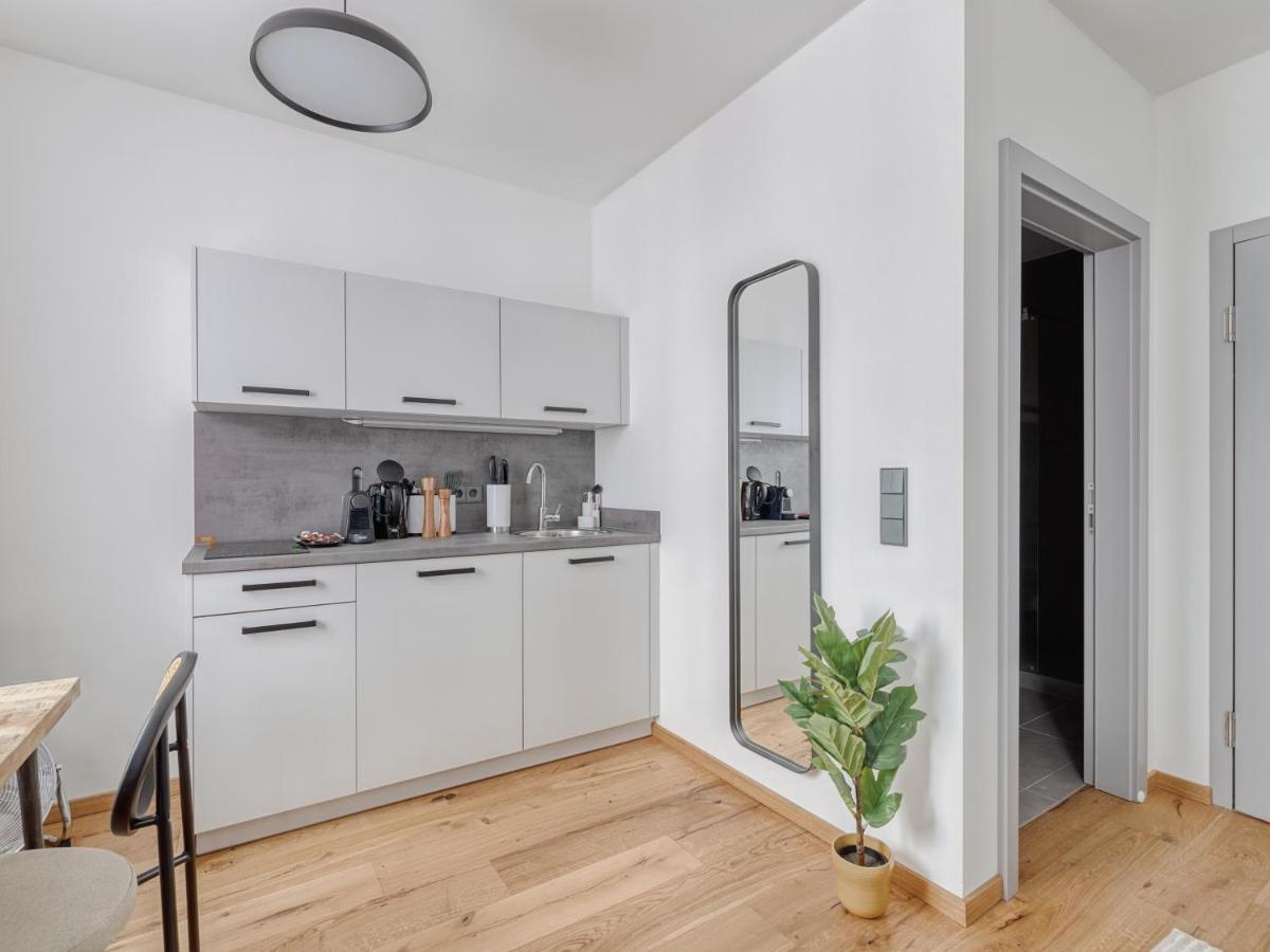Limehome Villach Gerbergasse Bagian luar foto