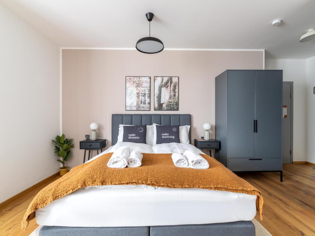 Limehome Villach Gerbergasse Bagian luar foto