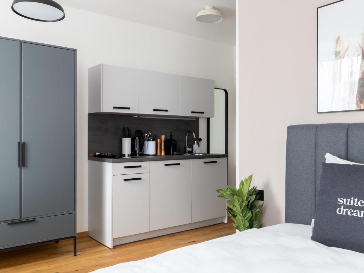 Limehome Villach Gerbergasse Bagian luar foto