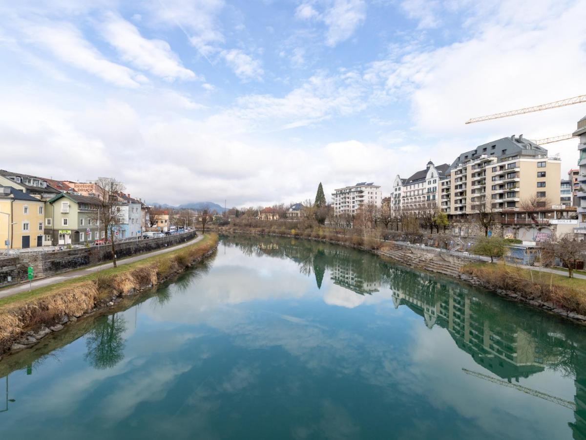 Limehome Villach Gerbergasse Bagian luar foto